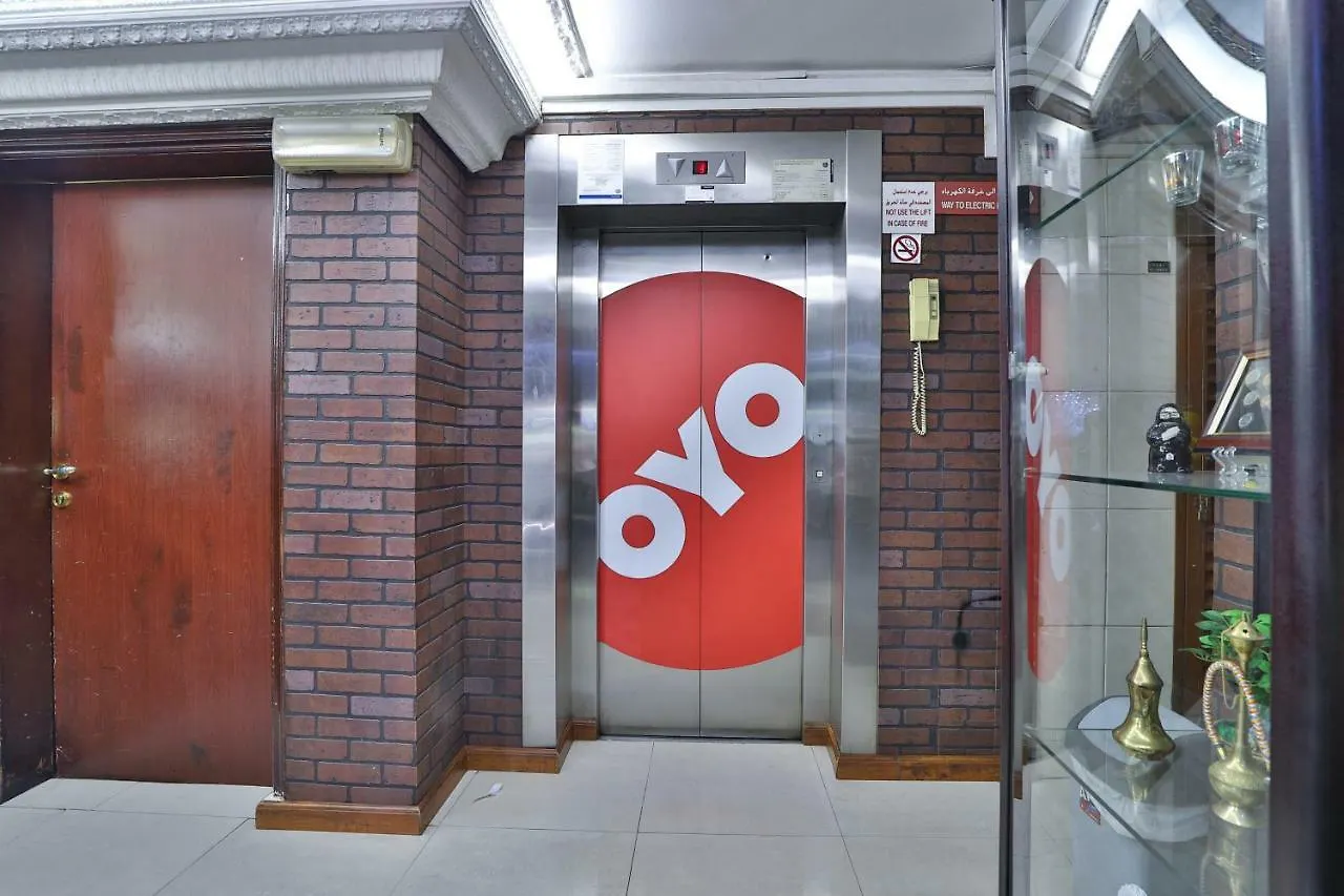Oyo 183 Sweet Palace Hotel Dubai