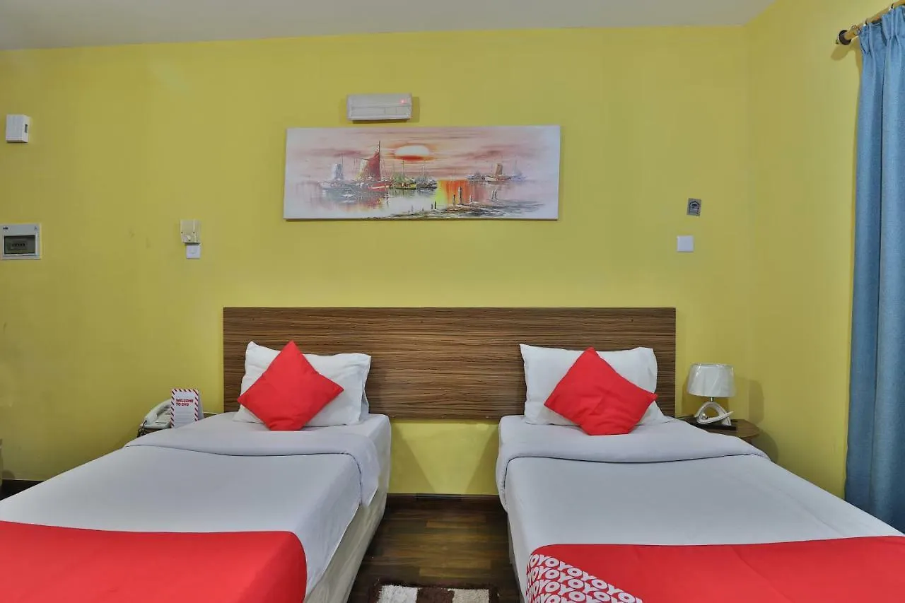 Oyo 183 Sweet Palace Hotel Dubai 0*,