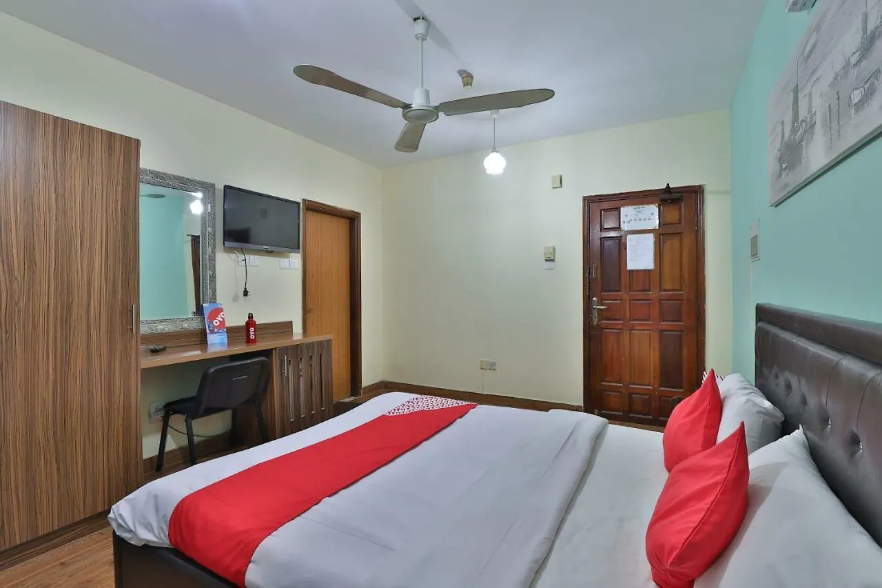 Oyo 183 Sweet Palace Hotel Dubai